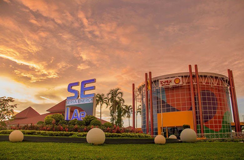 Oil &amp; Gas Discovery Centre (OGDC), Seria, Belait District, Brunei